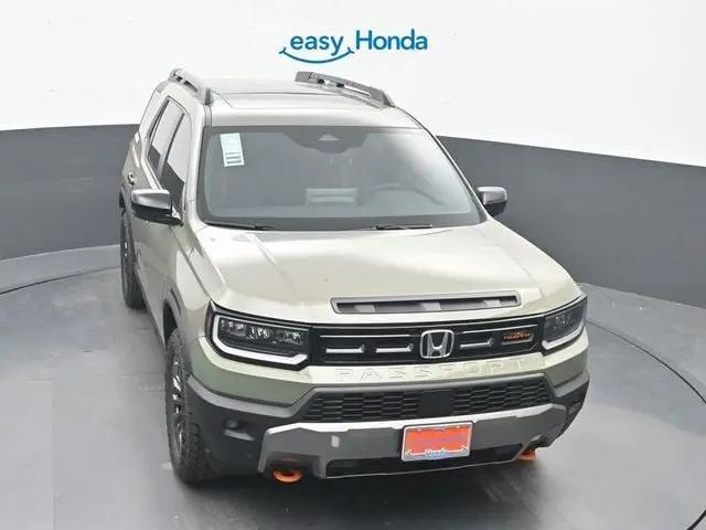 2026 Honda Passport AWD TrailSport Elite