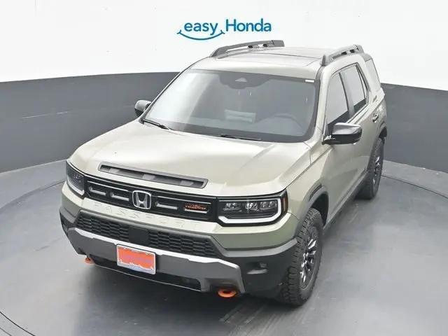 2026 Honda Passport AWD TrailSport Elite