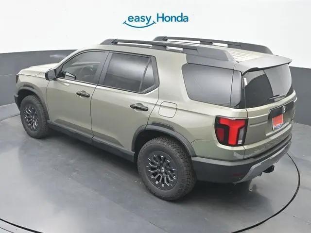 2026 Honda Passport AWD TrailSport Elite
