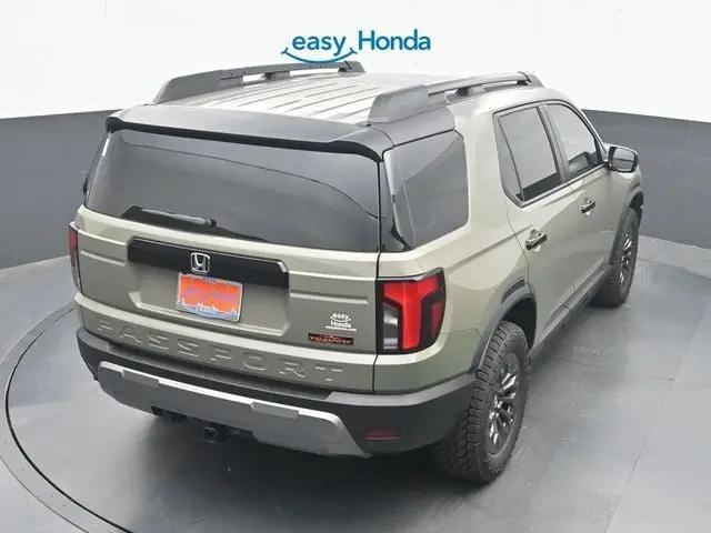 2026 Honda Passport AWD TrailSport Elite