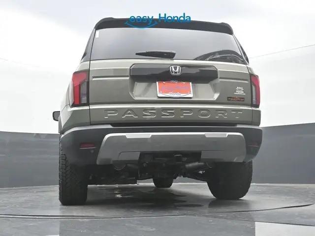 2026 Honda Passport AWD TrailSport Elite