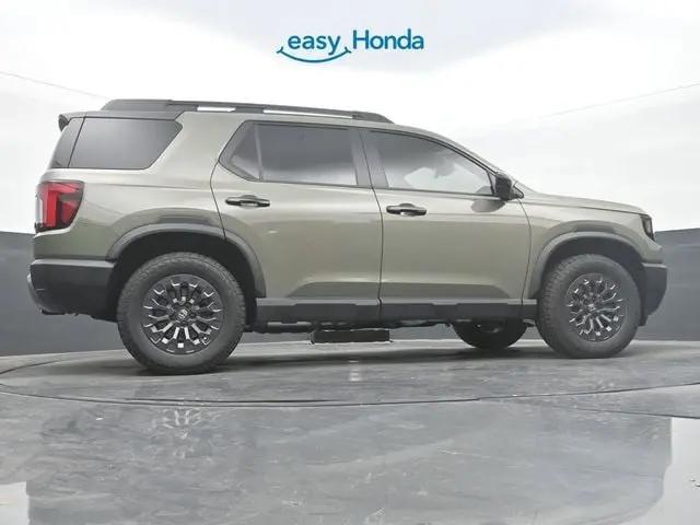 2026 Honda Passport AWD TrailSport Elite