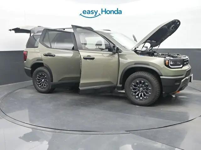 2026 Honda Passport AWD TrailSport Elite