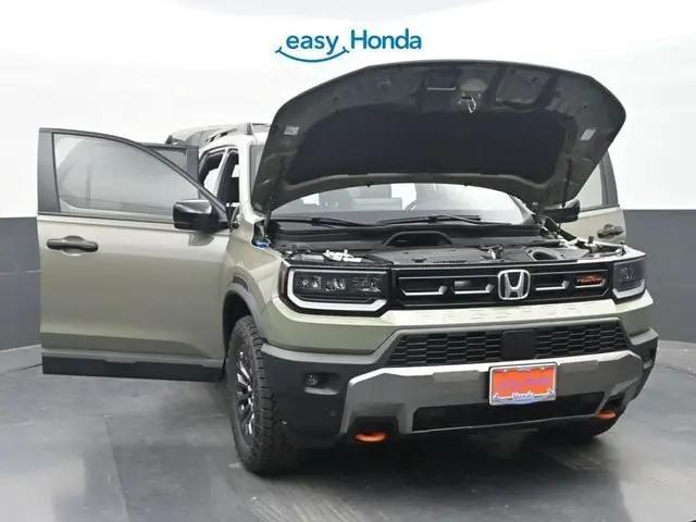 2026 Honda Passport AWD TrailSport Elite