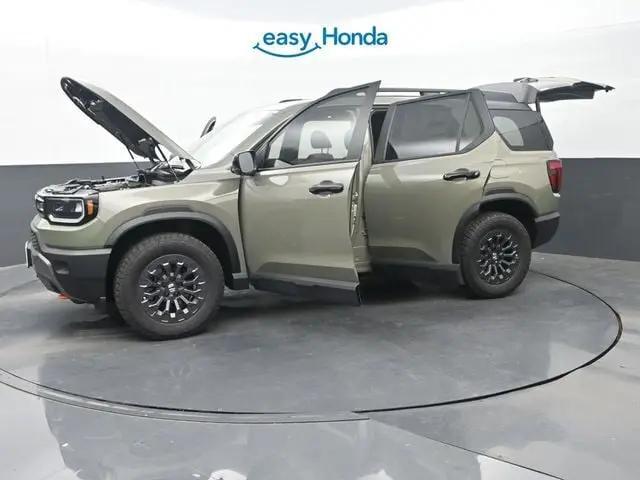 2026 Honda Passport AWD TrailSport Elite