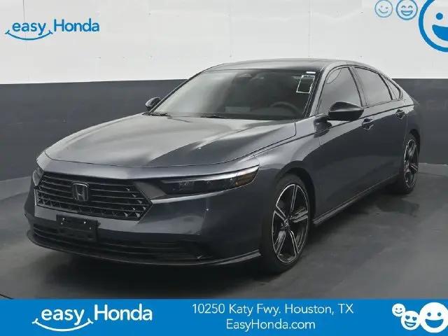 2026 Honda Accord Sedan SE for sale in Houston, TX