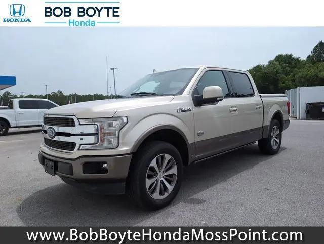2018 Ford F-150 King Ranch for sale in Moss Point, MS