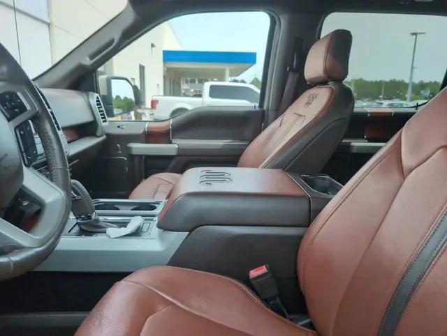 2018 Ford F-150 King Ranch