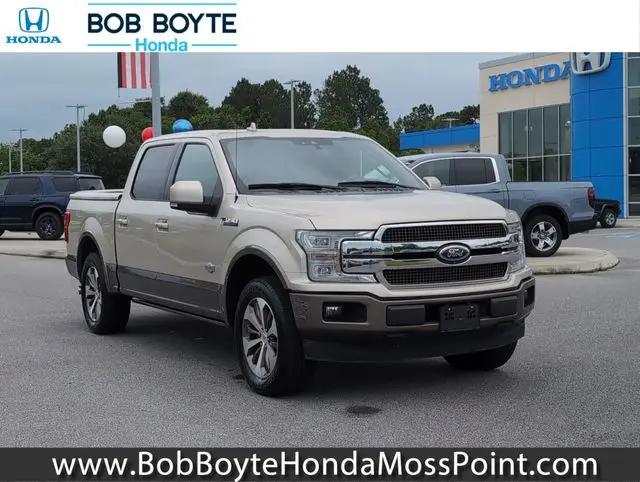2018 Ford F-150 King Ranch for sale in Moss Point, MS