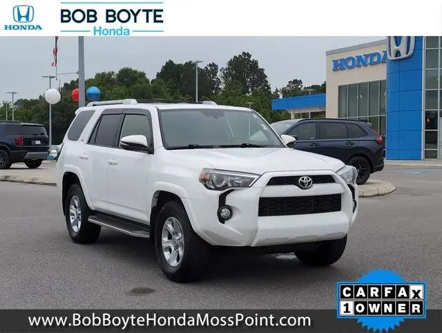 2018 Toyota 4Runner SR5 Premium for sale in Moss Point, MS
