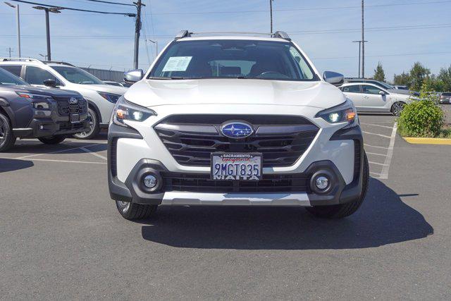 2023 Subaru Outback Touring