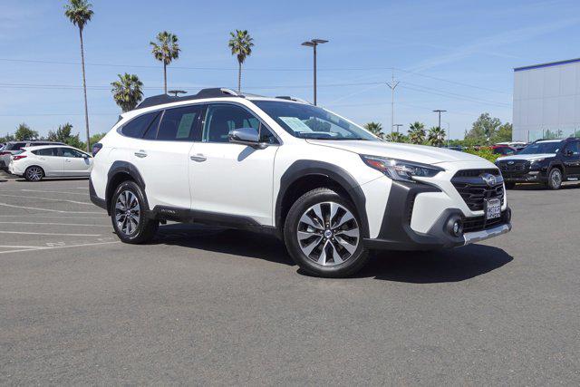 2023 Subaru Outback Touring