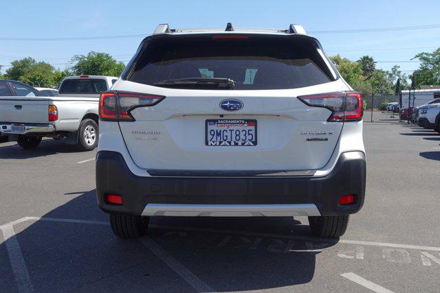 2023 Subaru Outback Touring