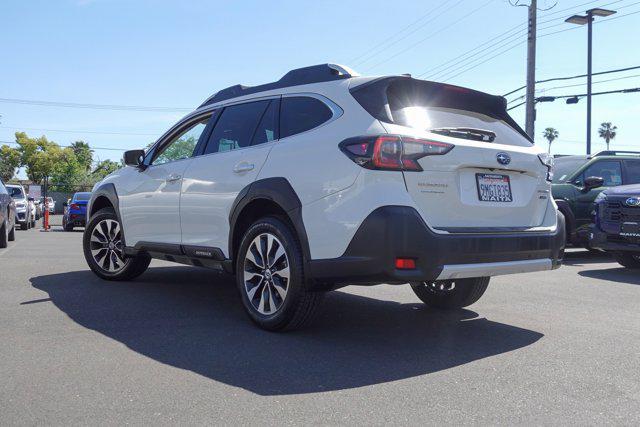 2023 Subaru Outback Touring