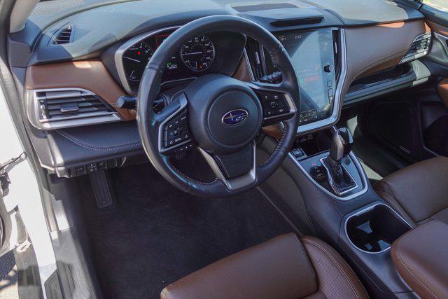 2023 Subaru Outback Touring