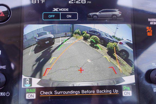 2023 Subaru Outback Touring