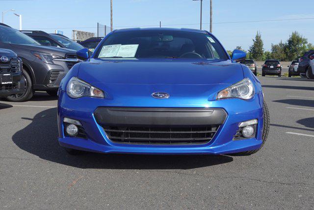 2013 Subaru BRZ Limited