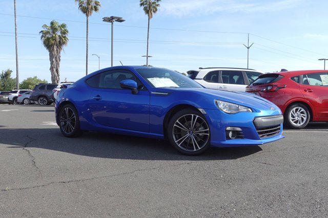 2013 Subaru BRZ Limited