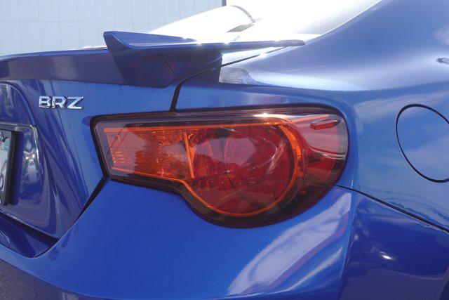 2013 Subaru BRZ Limited