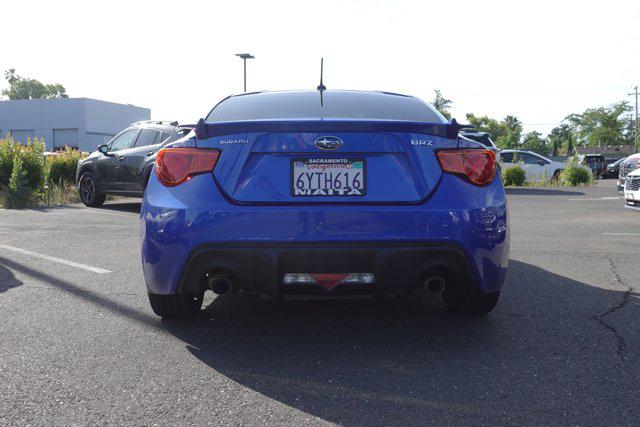 2013 Subaru BRZ Limited