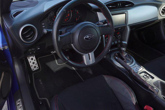 2013 Subaru BRZ Limited