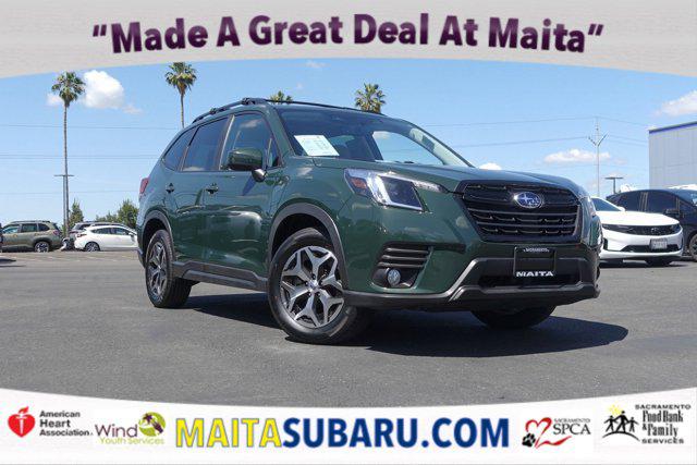2022 Subaru Forester Premium for sale in Sacramento, CA