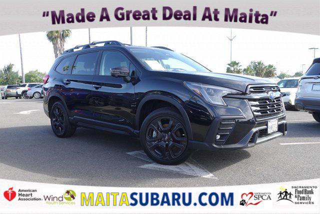 2023 Subaru Ascent Onyx Edition Limited 7-Passenger for sale in Sacramento, CA