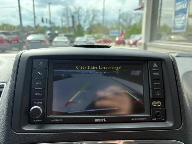 2016 Chrysler Town & Country Touring