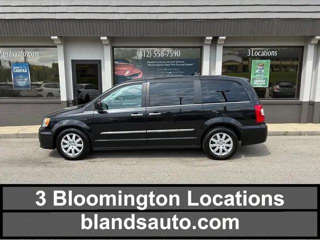 2016 Chrysler Town & Country Touring for sale in Bloomington, IN