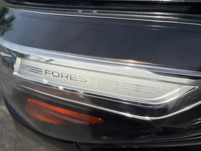 2020 Subaru Forester Sport