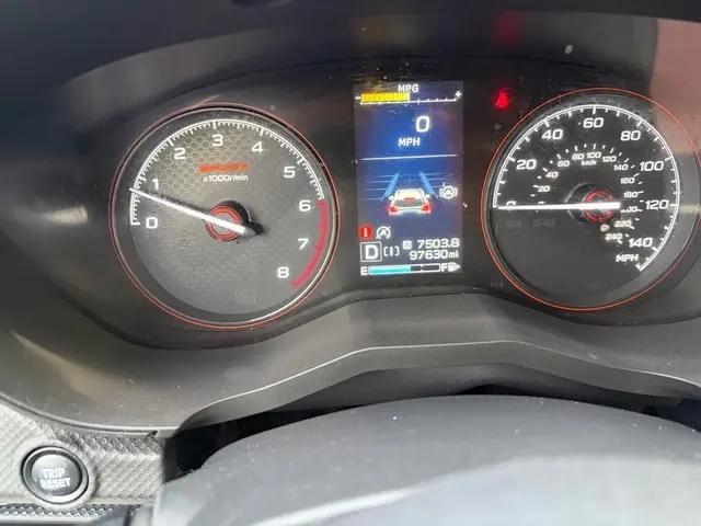 2020 Subaru Forester Sport
