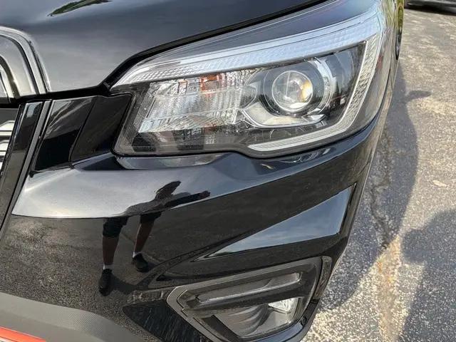 2020 Subaru Forester Sport