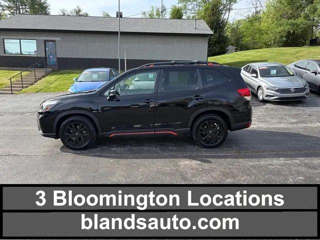 2020 Subaru Forester Sport for sale in Bloomington, IN