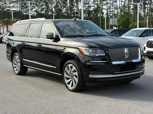 2024 Lincoln Navigator Premiere L