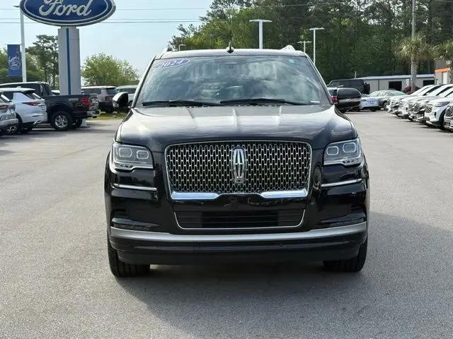 2024 Lincoln Navigator Premiere L