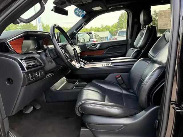 2024 Lincoln Navigator Premiere L