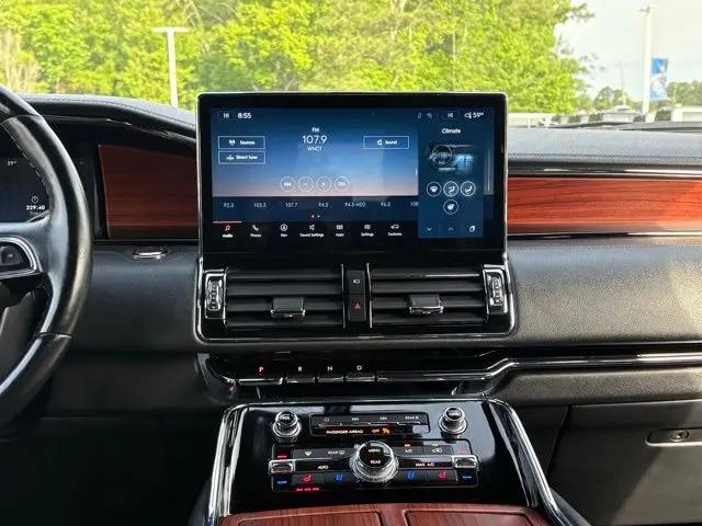 2024 Lincoln Navigator Premiere L