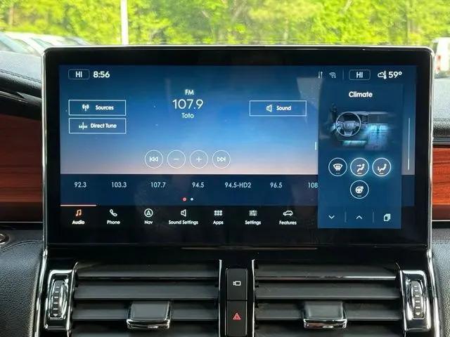 2024 Lincoln Navigator Premiere L
