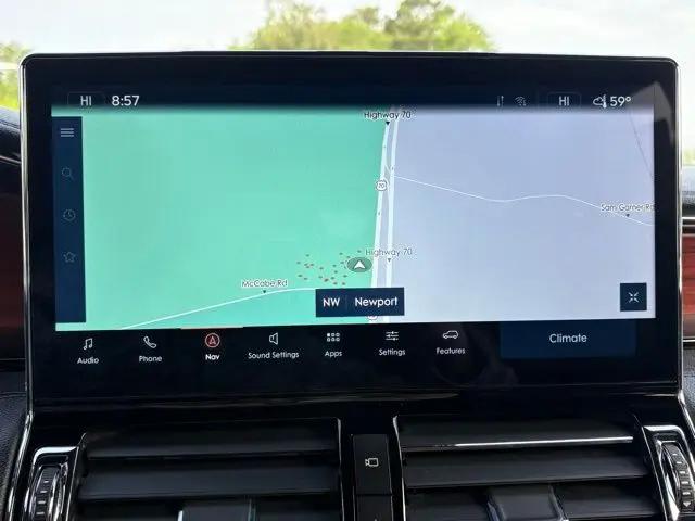 2024 Lincoln Navigator Premiere L