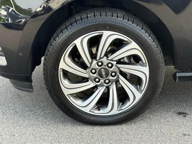 2024 Lincoln Navigator Premiere L