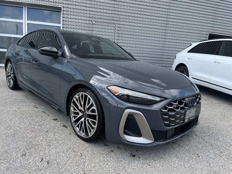 2025 Audi S5 3.0T quattro Prestige