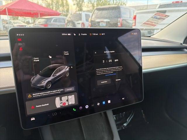 2021 Tesla Model 3 Long Range Dual Motor All-Wheel Drive