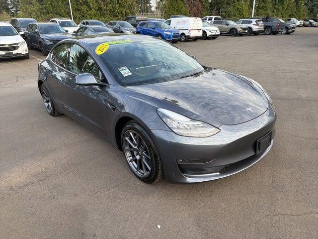 2021 Tesla Model 3 Long Range Dual Motor All-Wheel Drive