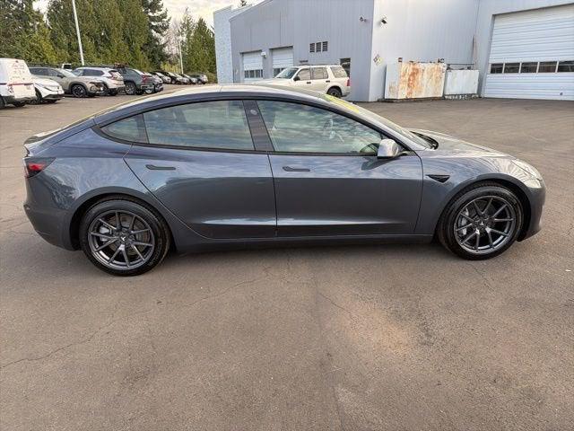 2021 Tesla Model 3 Long Range Dual Motor All-Wheel Drive