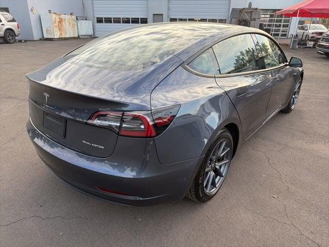 2021 Tesla Model 3 Long Range Dual Motor All-Wheel Drive