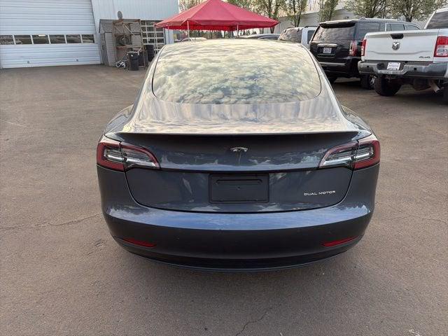 2021 Tesla Model 3 Long Range Dual Motor All-Wheel Drive