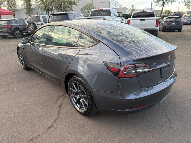 2021 Tesla Model 3 Long Range Dual Motor All-Wheel Drive