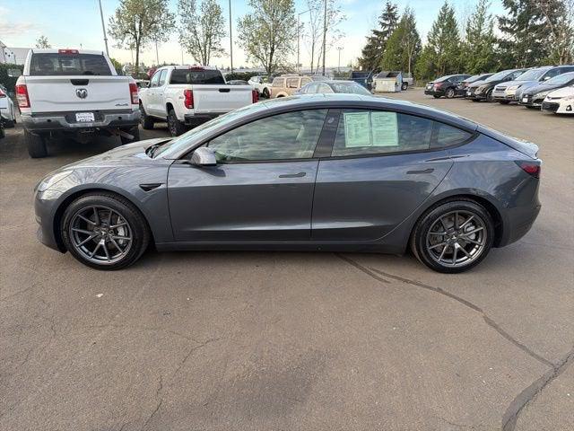 2021 Tesla Model 3 Long Range Dual Motor All-Wheel Drive