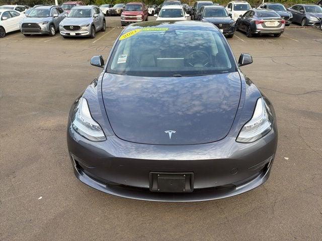 2021 Tesla Model 3 Long Range Dual Motor All-Wheel Drive