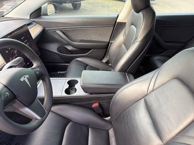 2021 Tesla Model 3 Long Range Dual Motor All-Wheel Drive